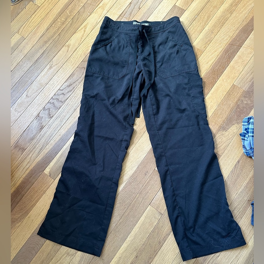 Greys anatomy scrub pants size xs